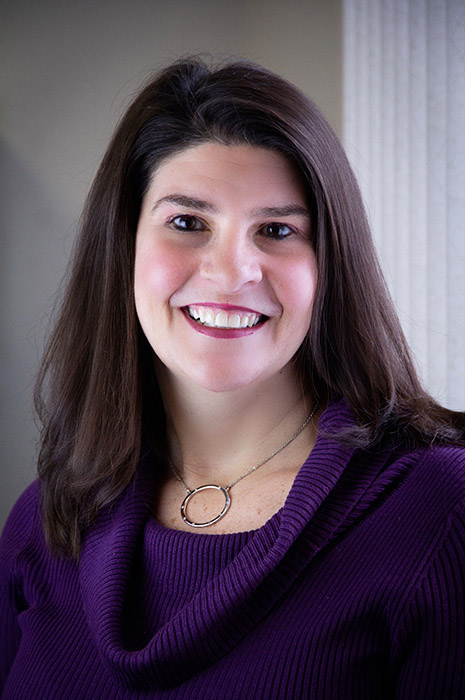 Gina Crawford, LCR